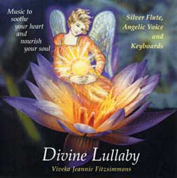 Divine Lullaby CD cover