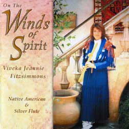Winds of Spirit CD cover