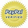 paypal verified