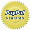 paypal verified
